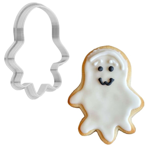 Spirits Cookie Cutter 4 Inch Made in USA by WONDERTORY