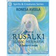 thumbnail image 1 of Spirits &amp; Creatures A Study of Rusalki - Slavic Mermaids of Eastern Europe, Book 2, (Hardcover), 1 of 1
