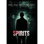 Spirits DVD, MRG Meridian, Horror