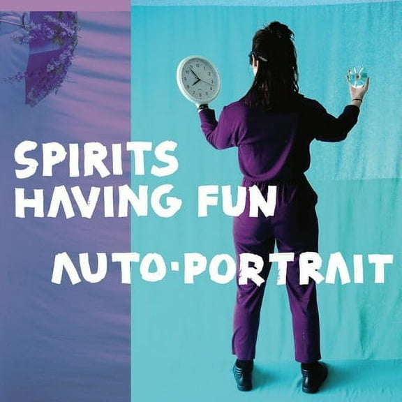 Spirits Having Fun - Auto-portrait - Music & Performance - Cassette