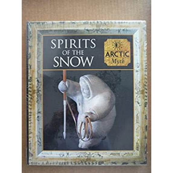 Pre-Owned Spirits If the Snow Myth and Mankind (Hardcover) 0705436535 9780705436533