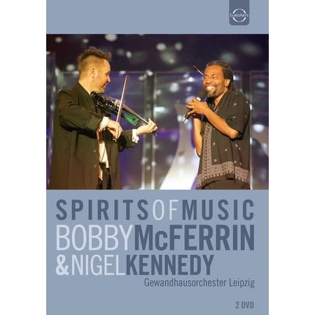 Spirits Of Music (DVD), Euroarts, Music & Performance