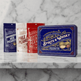 thumbnail image 1 of DM Snacks Spirits and Whisky Peanuts Moonshine Mix Kettle Cooked Tin Bourbon and Beer Nuts Flavor 1-Count 7.75" x 5.5" x 2.5", 1 of 9