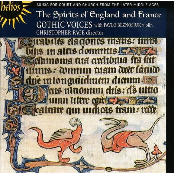 Spirits of England & France