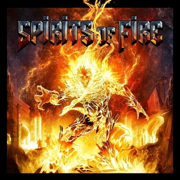 Spirits of Fire - Spirits Of Fire - Music & Performance - Vinyl