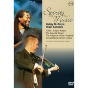 Spirits of Music DVD