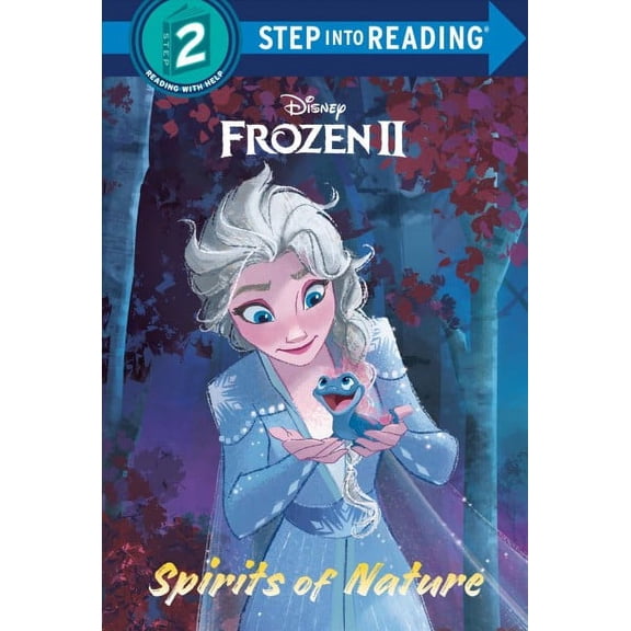Pre-Owned Spirits of Nature (Disney Frozen 2) (Hardcover) 0736482849 9780736482844