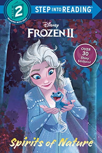Pre-Owned Spirits of Nature (Disney Frozen 2) (Paperback) 0736440283 9780736440288