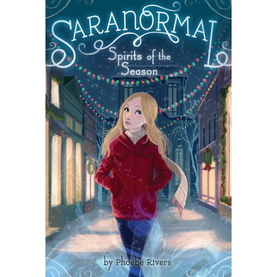 Pre-Owned Spirits of the Season (Paperback) 1442452234 9781442452237