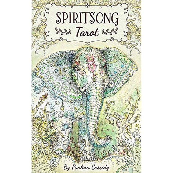 Pre-Owned Spiritsong Tarot (Cards) 1572818239 9781572818231