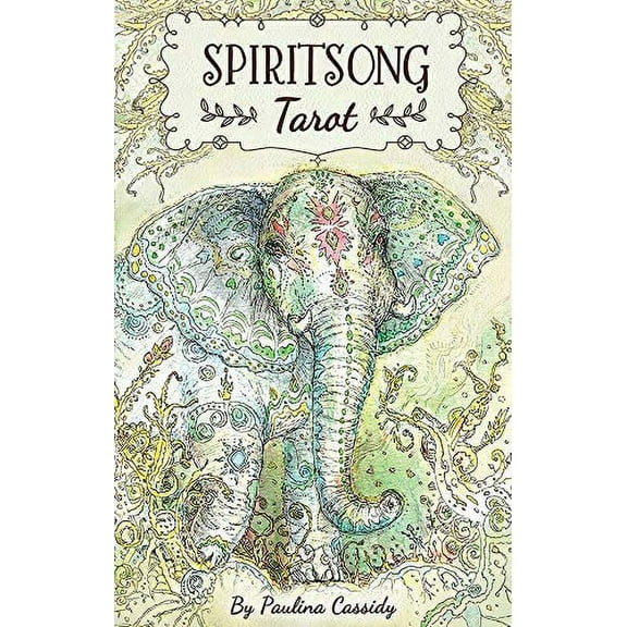 Spiritsong Tarot