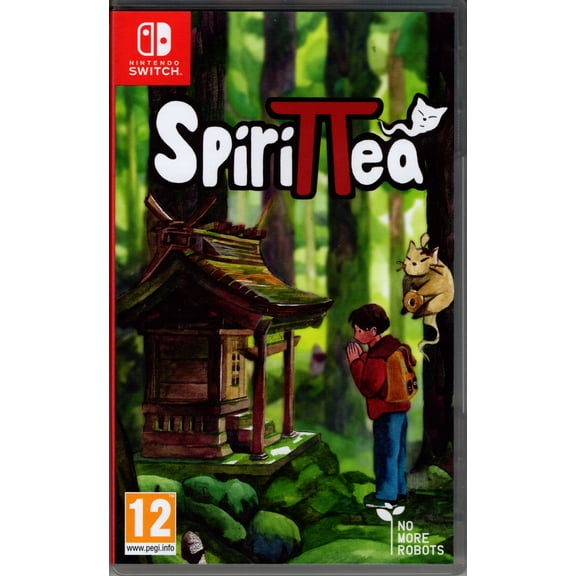 Spirittea for Nintendo Switch