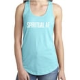 thumbnail image 1 of Spiritual AF Racerback Tank, 1 of 3