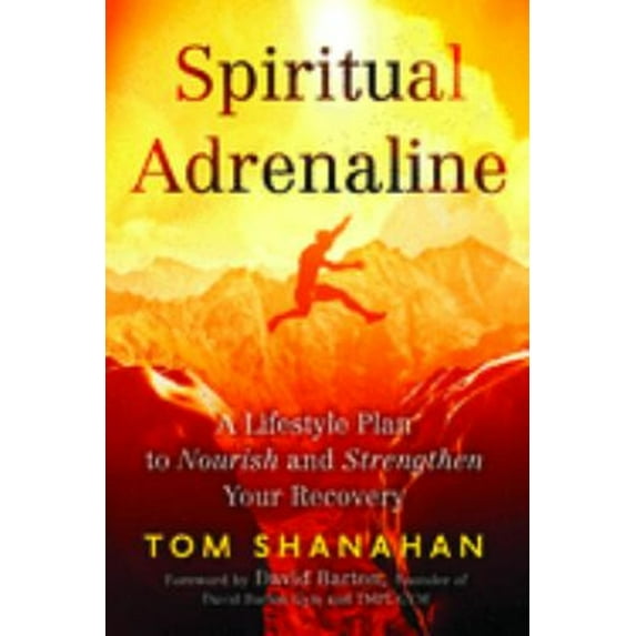 Pre-Owned Spiritual Adrenaline : A Lifestyle Plan to Nourish and Strengthen Your Recovery (Paperback) 9781942094876