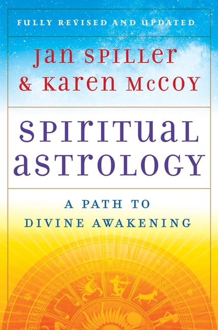 Spiritual Astrology Guide to Divine Awakening Paperback