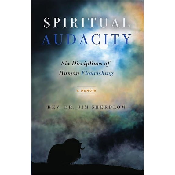 Spiritual Audacity: Six Disciplines of Human Flourishing, (Paperback)