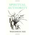 thumbnail image 1 of Pre-Owned Spiritual Authority (Paperback) 0935008357 9780935008357, 1 of 1