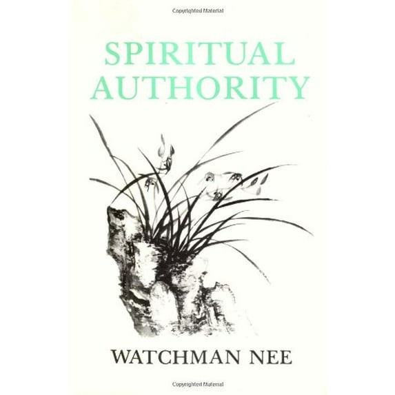 Pre-Owned Spiritual Authority (Paperback) 0935008357 9780935008357