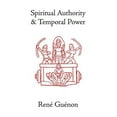 thumbnail image 1 of Spiritual Authority and Temporal Power (Paperback), 1 of 1