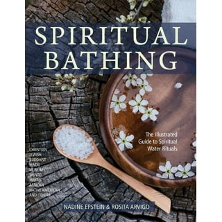 Water Magic : Healing Bath Recipes for the Body, Spirit, and Soul