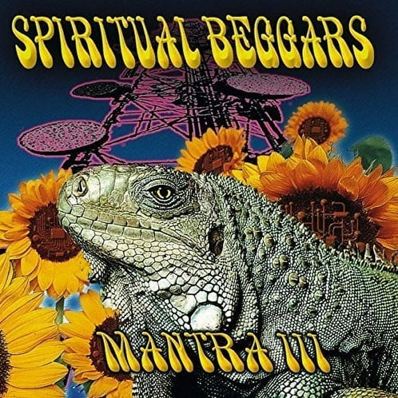 Spiritual Beggars - Mantra Iii - Vinyl