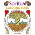 thumbnail image 1 of Pre-Owned Spiritual Coloring Book Paperback, 1 of 1