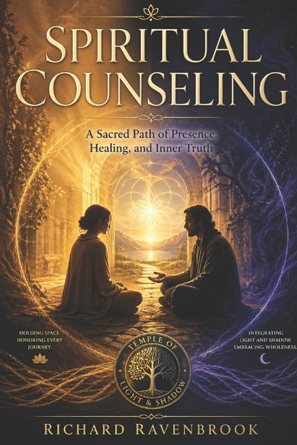 Spiritual Counseling: A Sacred path of Presence, Healing, and Inner Truth, (Paperback)