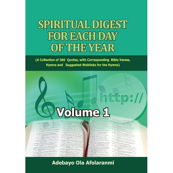 Spiritual Digest for Each Day of the Year, (Paperback)
