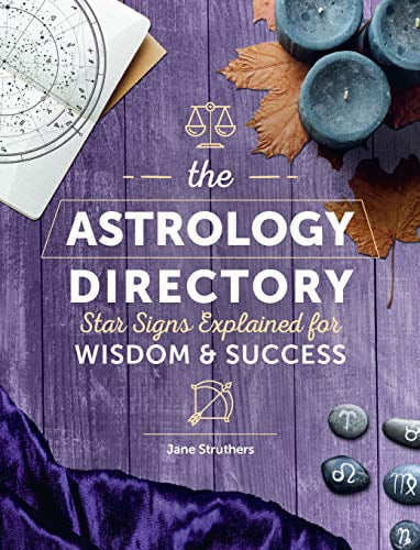 Pre-Owned The Astrology Directory: Star Signs Explained for Wisdom & Success (Hardcover) 0785839402 9780785839408