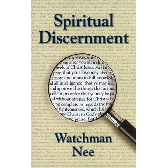 Spiritual Discernment (Paperback)