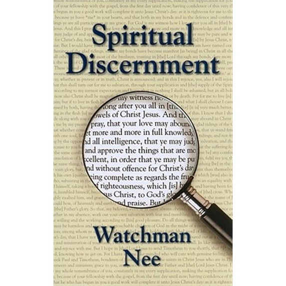 Spiritual Discernment (Paperback)