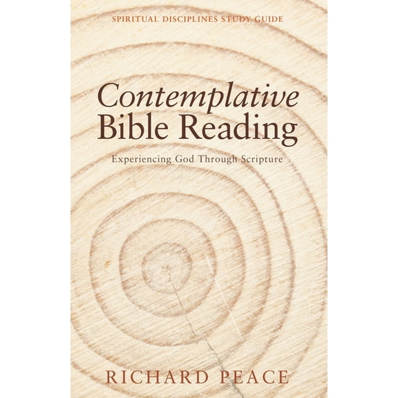 Spiritual Disciplines Study Guide: Contemplative Bible Reading (Paperback)