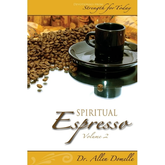 Spiritual Espresso Vol 2 (Paperback)