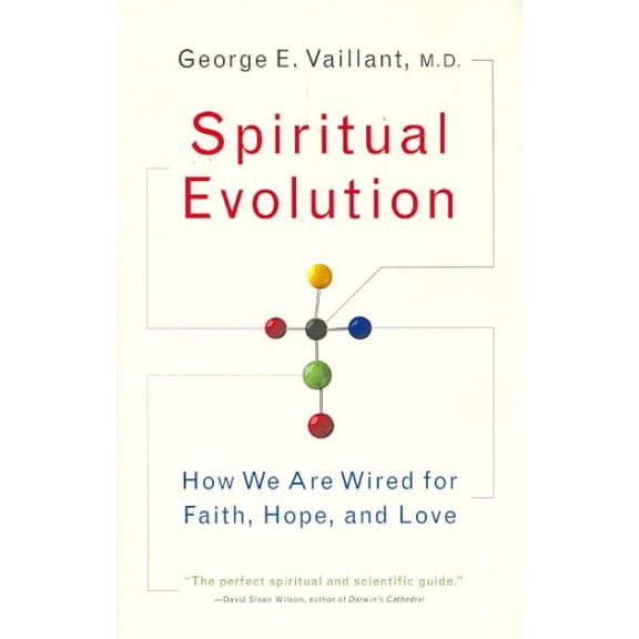 Pre-Owned Spiritual Evolution: A Scientific Defense of Faith (Paperback) 0767926587 9780767926584