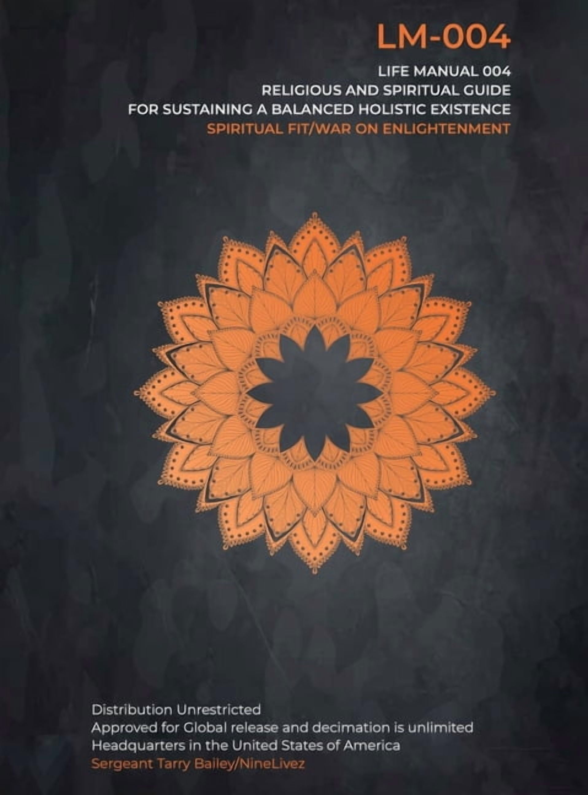 Spiritual Fit/ Life Manual 004: War on Enlightenment, (Hardcover)