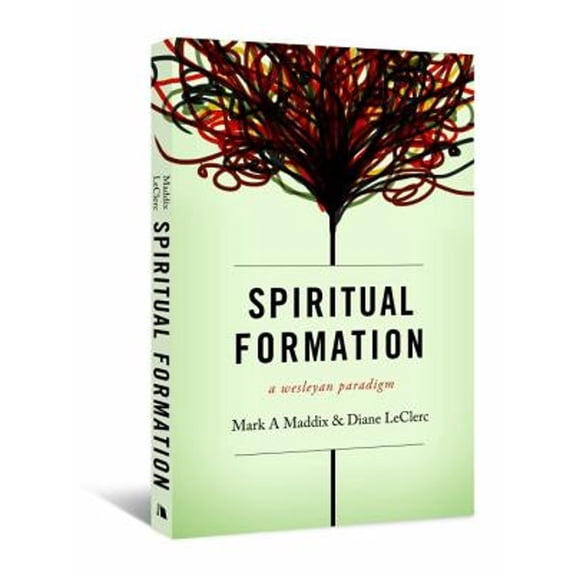 Pre-Owned Spiritual Formation: A Wesleyan Paradigm (Paperback) 0834126133 9780834126138