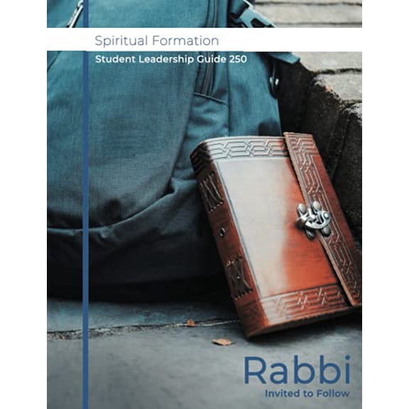 Pre-Owned Spiritual Formation: Student Leadership Guide 250 Paperback