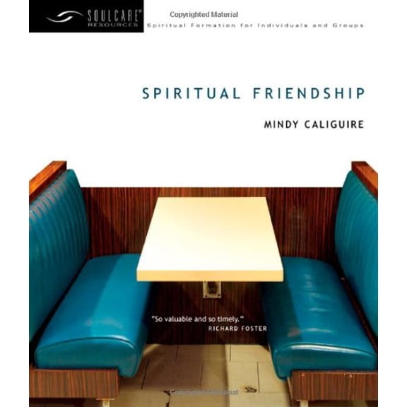 Pre-Owned Spiritual Friendship (Paperback) 0830835105 9780830835102
