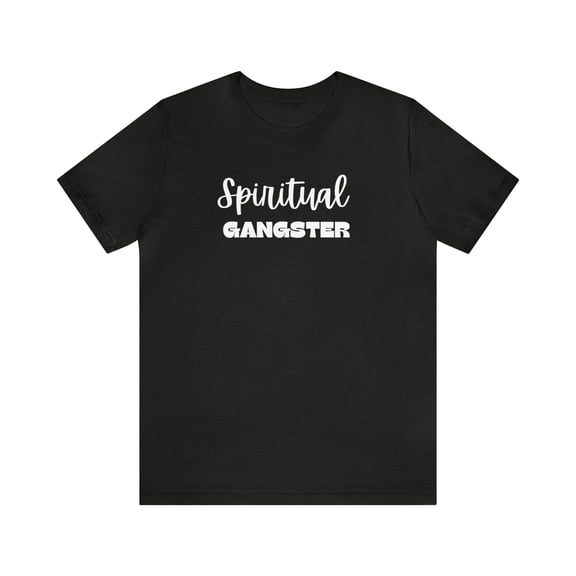 Spiritual Gangster Unisex Jersey Short Sleeve Tee
