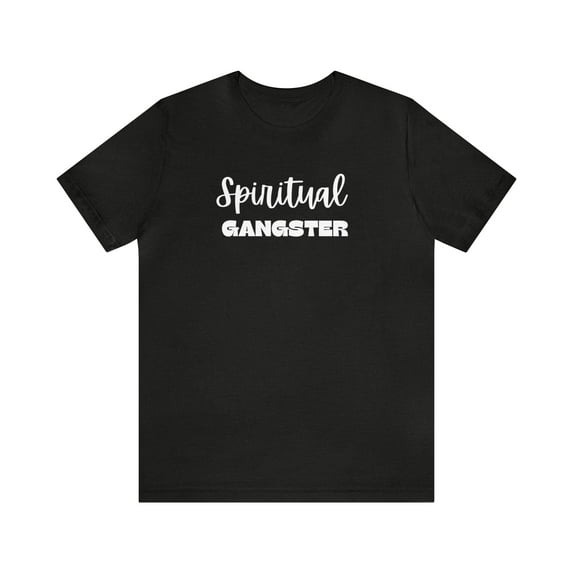 Spiritual Gangster Unisex Jersey Short Sleeve Tee