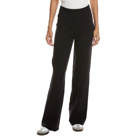 Spiritual Gangster womens  Austin Flare Pant, s, Black