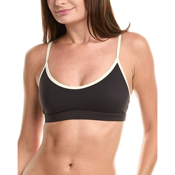 Spiritual Gangster womens  Horizon Bra, xs, Black