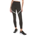 thumbnail image 1 of Spiritual Gangster womens  Kai 7/8 Legging, l, Black, 1 of 3