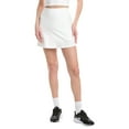 thumbnail image 1 of Spiritual Gangster womens  Nyla Active Skirt, m, White, 1 of 3