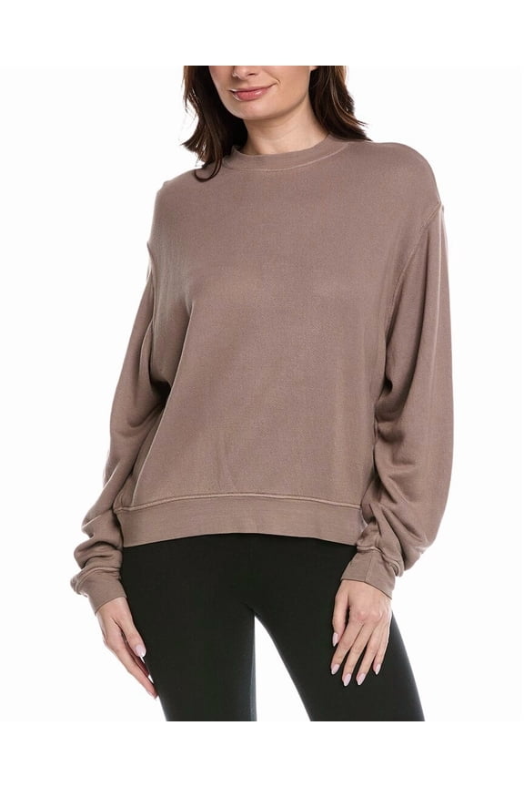 womens SG Insignia Bardot Sweatshirt, m