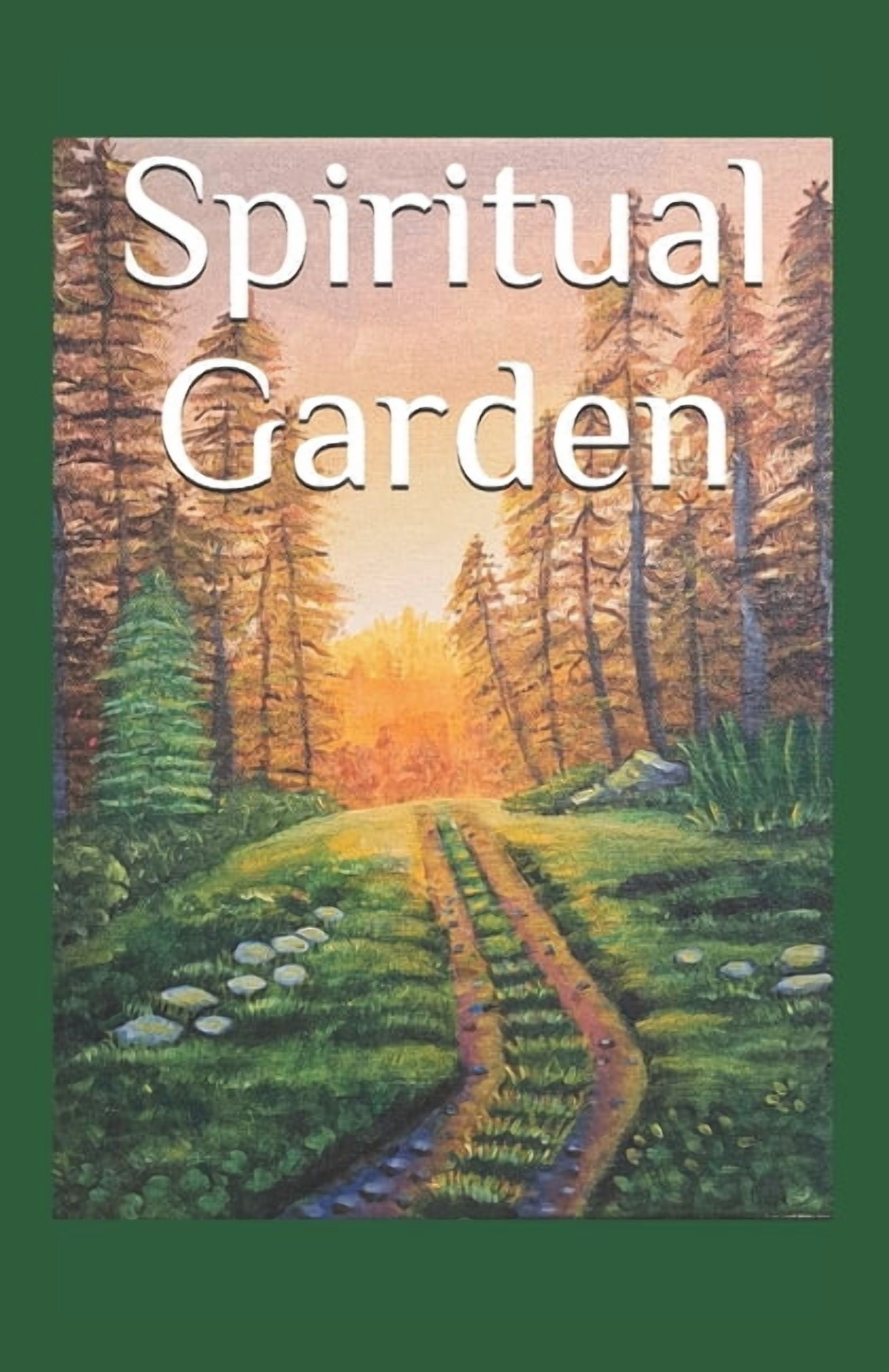 Spiritual Garden, (Paperback)