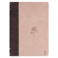 thumbnail image 1 of NLT SPIRITUAL GROWTH BROWN BLUSH THUMB INDEX FAUX LEATHER, 1 of 1