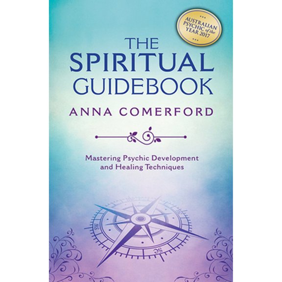 Pre-Owned The Spiritual Guidebook: Mastering Psychic Development and Healing Techniques (Paperback) 1925682633 9781925682632