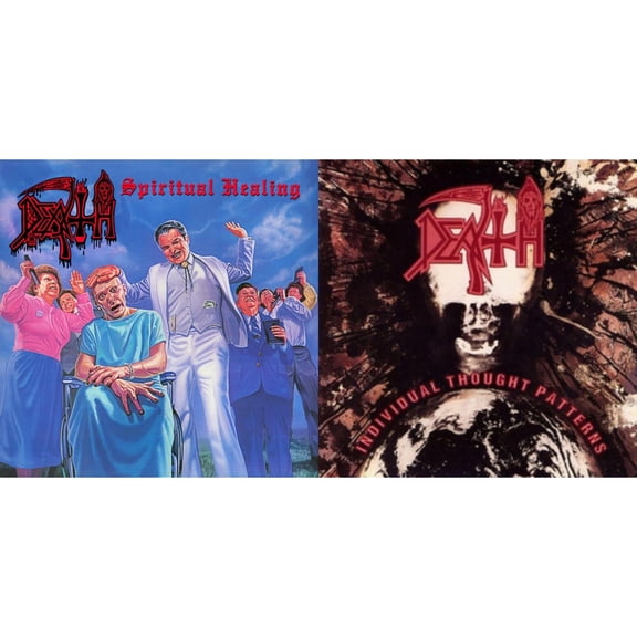 Individual Thought Patterns - Reissue & Spiritual Healing [LP Vinyl Bundle]