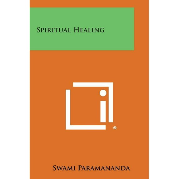 Spiritual Healing (Paperback)